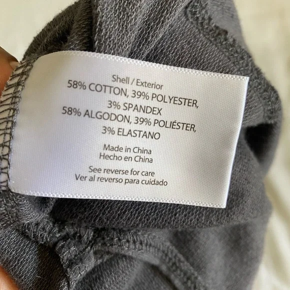 Wild Fox easy does it gray sweatshirt - Picture 7 of 7